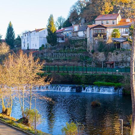 Casa Luna Rural Con Piscina Y Jardin Ourense Eksteriør bilde