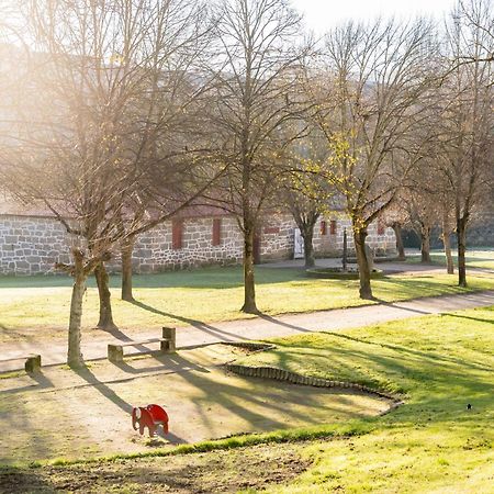 Casa Luna Rural Con Piscina Y Jardin Ourense Eksteriør bilde