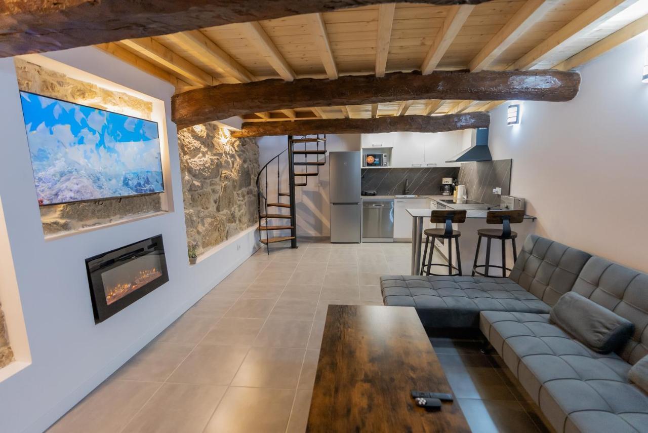 Casa Luna Rural Con Piscina Y Jardin Ourense Eksteriør bilde