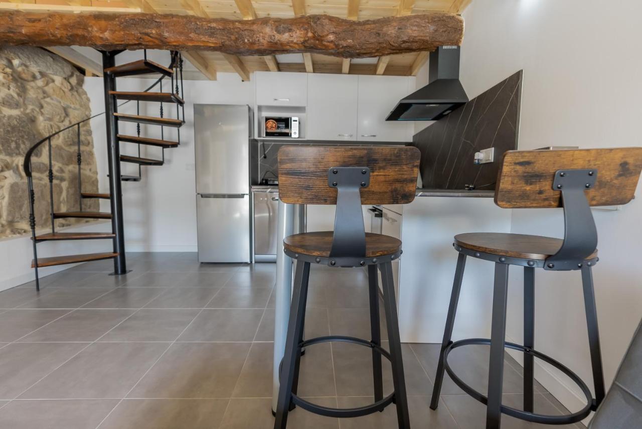 Casa Luna Rural Con Piscina Y Jardin Ourense Eksteriør bilde