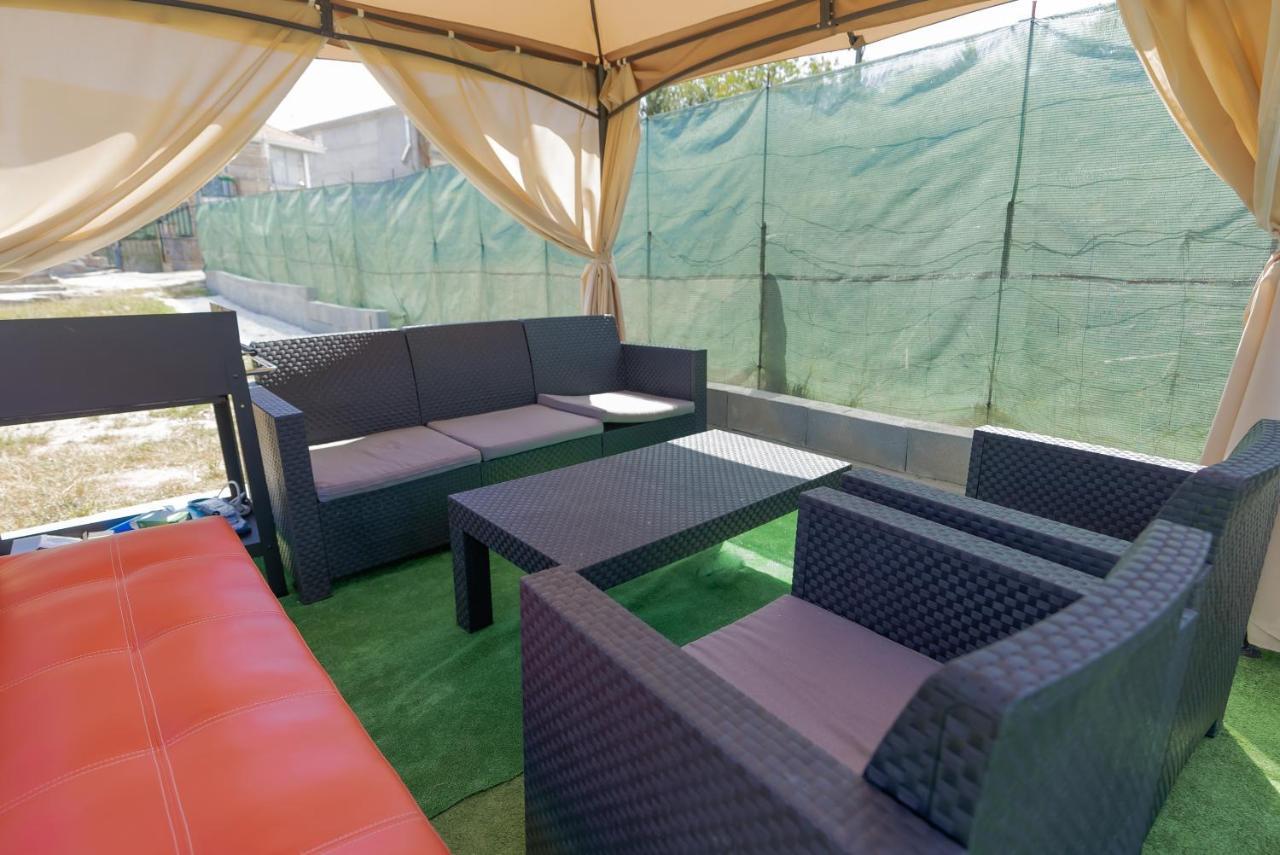 Casa Luna Rural Con Piscina Y Jardin Ourense Eksteriør bilde
