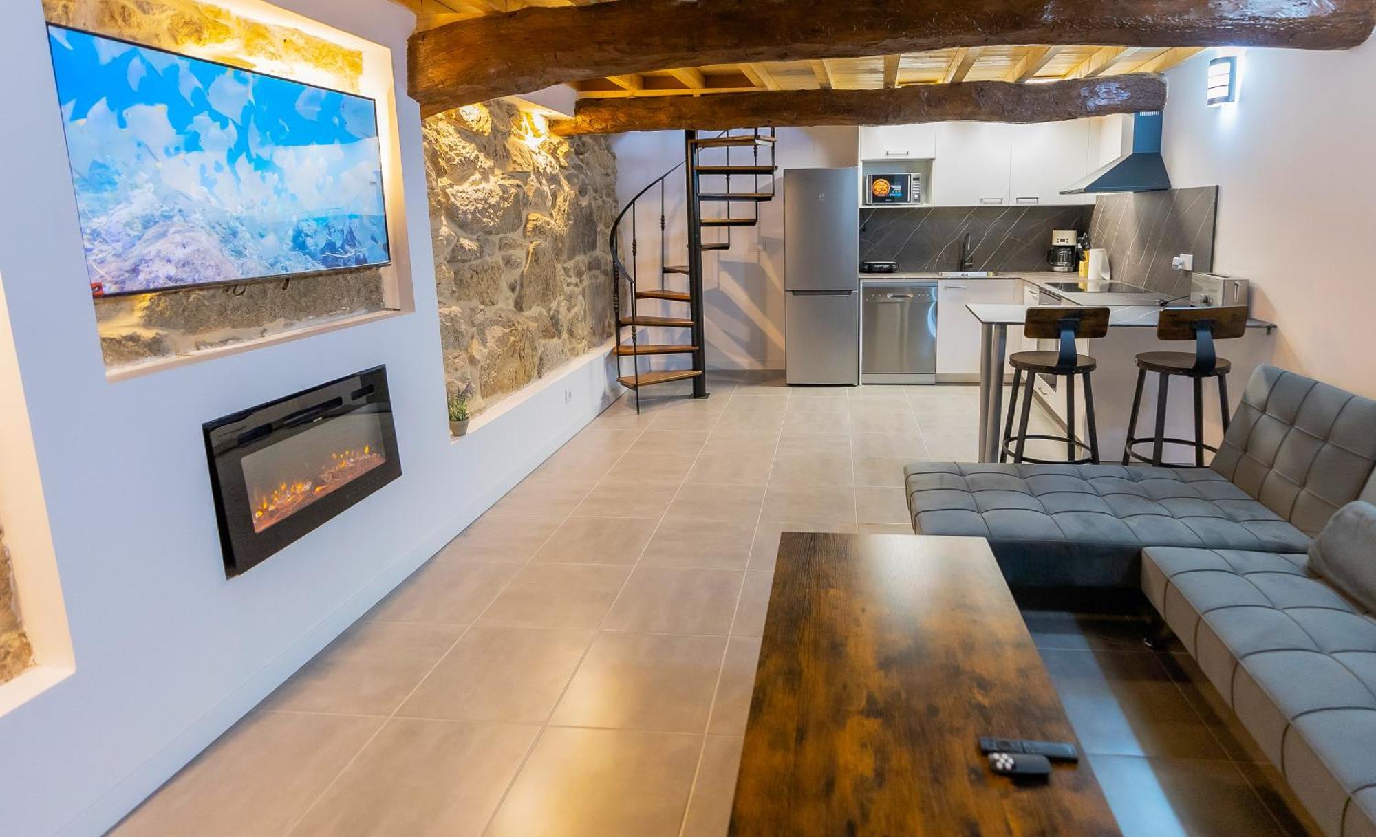 Casa Luna Rural Con Piscina Y Jardin Ourense Eksteriør bilde