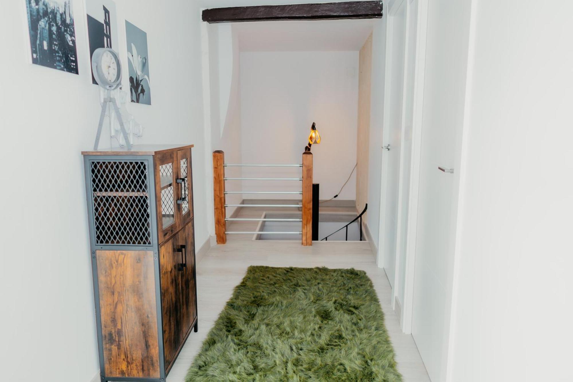 Casa Luna Rural Con Piscina Y Jardin Ourense Eksteriør bilde