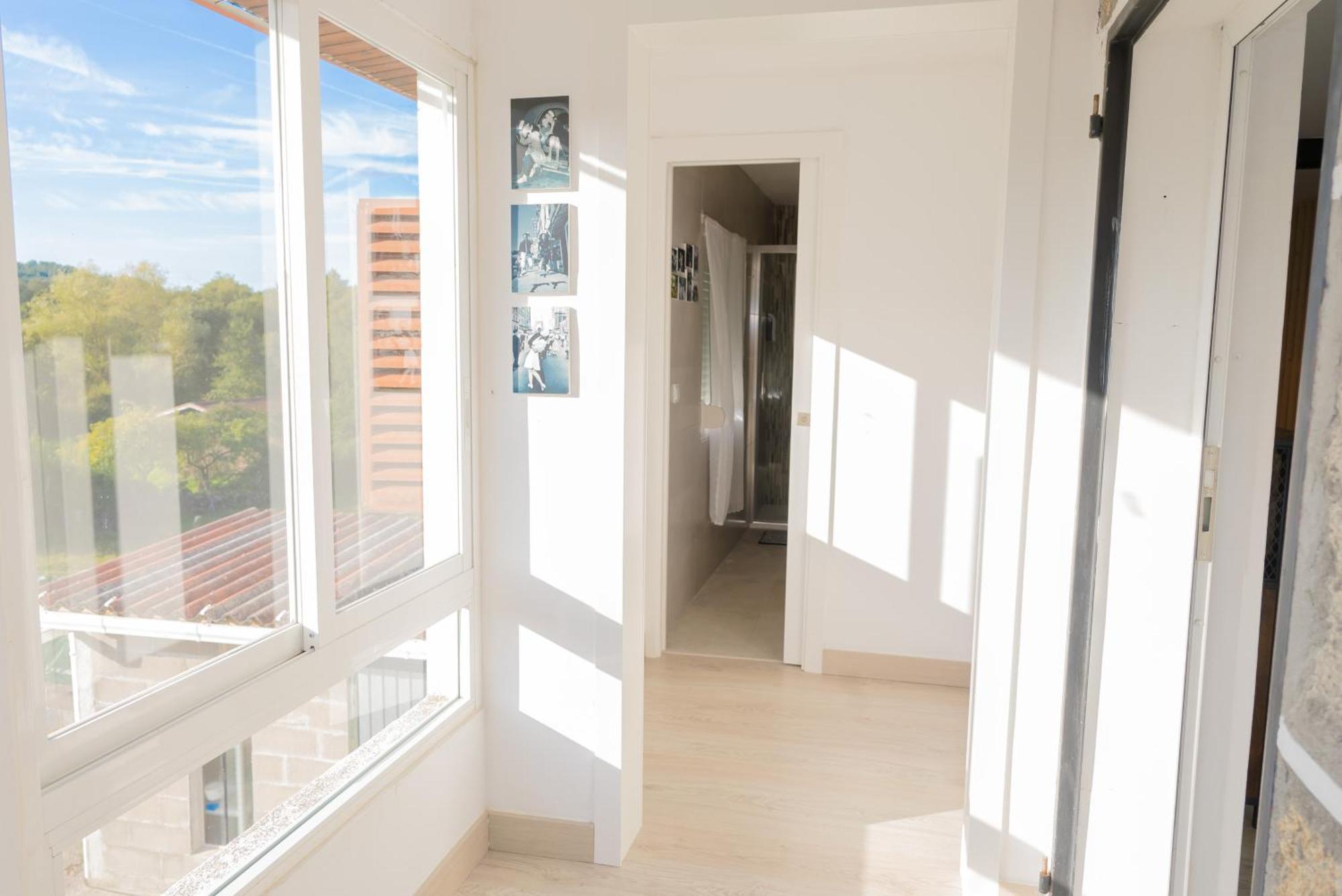 Casa Luna Rural Con Piscina Y Jardin Ourense Eksteriør bilde