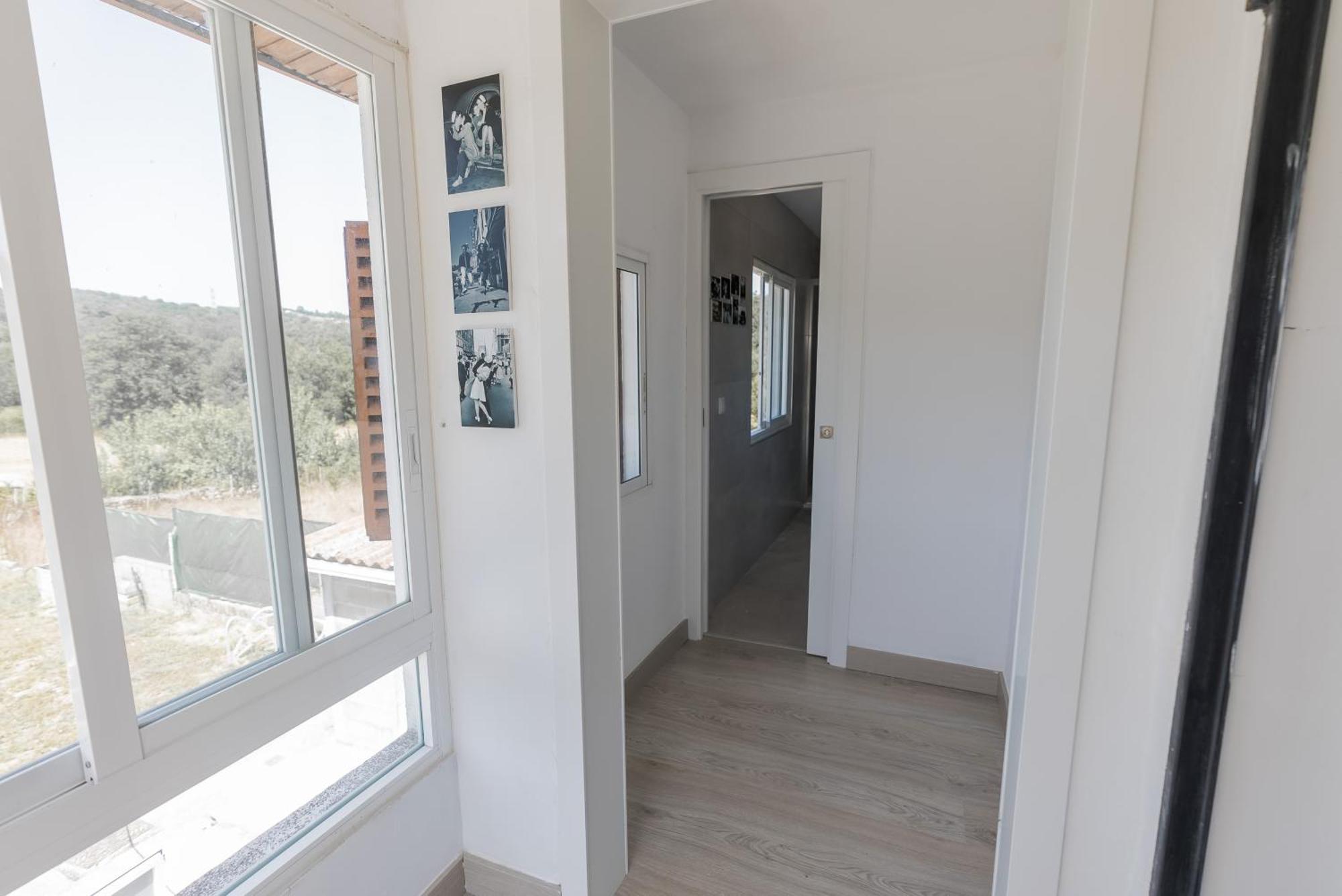 Casa Luna Rural Con Piscina Y Jardin Ourense Eksteriør bilde